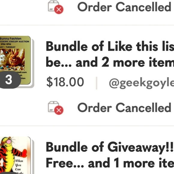 @geekgoyle Final Bundle 18 - Picture 2 of 2